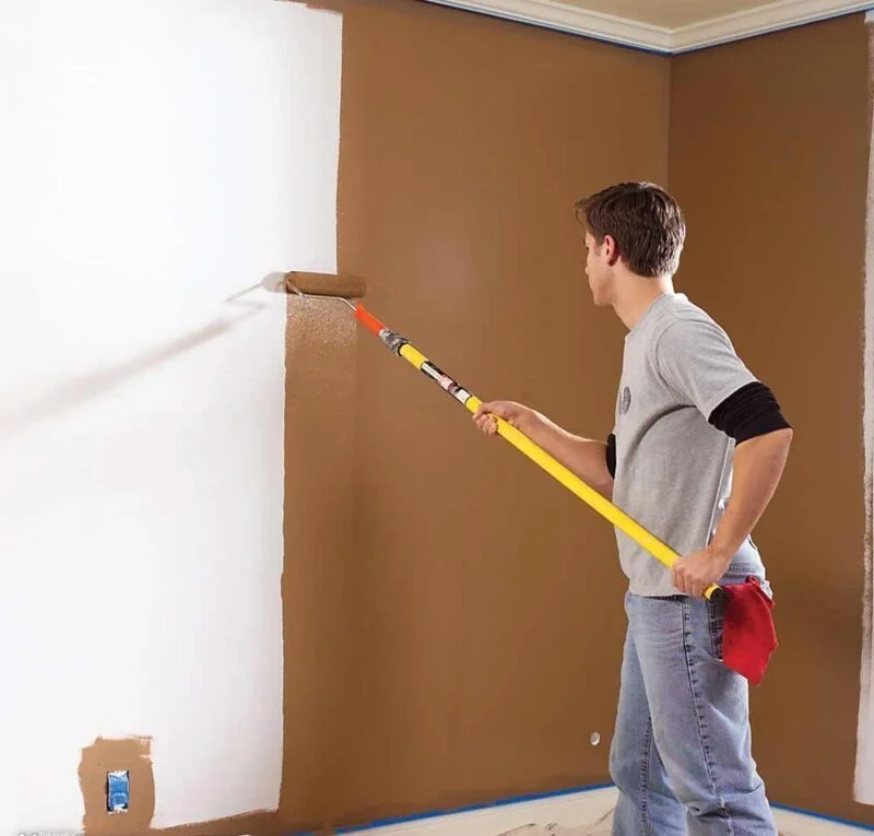 Evka 5 Boya Badanacı