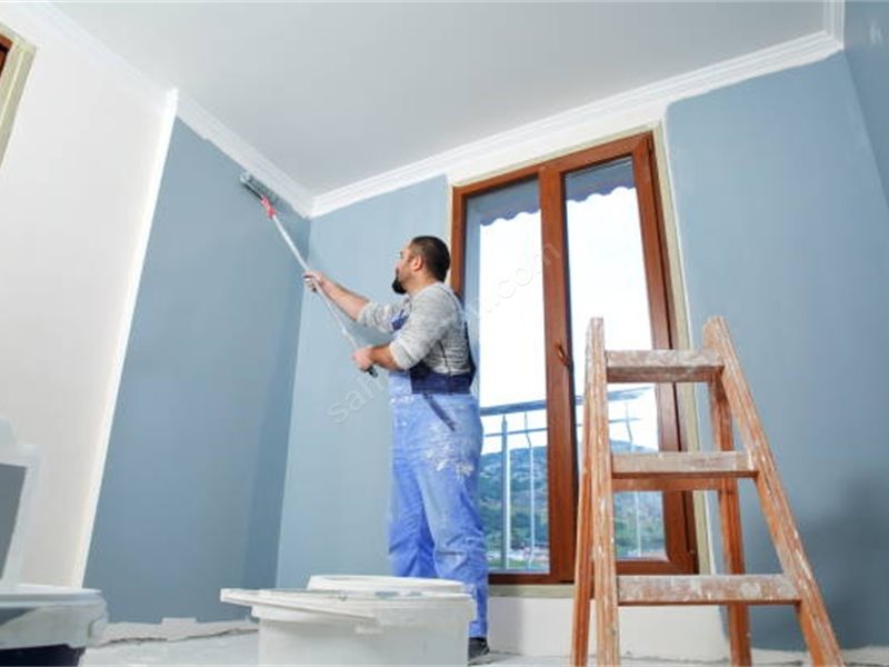 Evka 5 Boya Badanacı